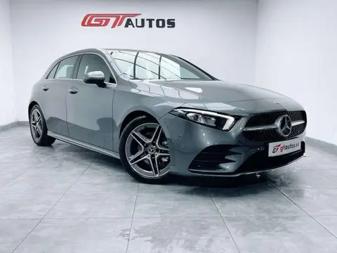 Used MERCEDES-BENZ CLASSE A Petrol 2019 Ad 