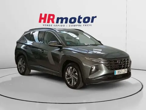 Annonce HYUNDAI TUCSON Diesel 2022 d'occasion 