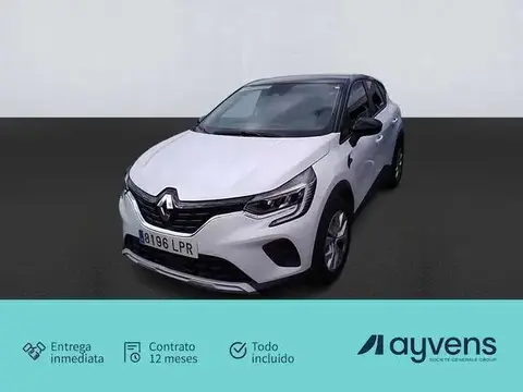 Annonce RENAULT CAPTUR GPL 2021 d'occasion 