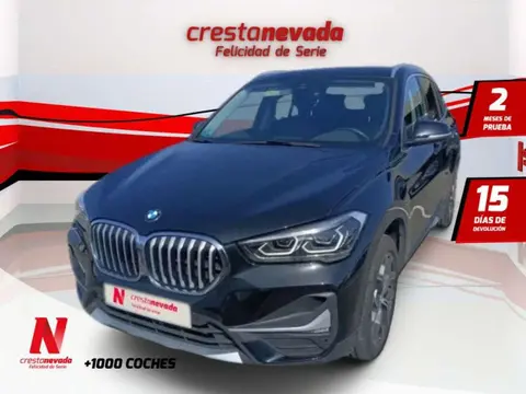 Annonce BMW X1 Diesel 2020 d'occasion 