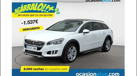 Used PEUGEOT 508 Diesel 2016 Ad 