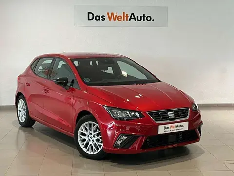 Annonce SEAT IBIZA Essence 2023 d'occasion 