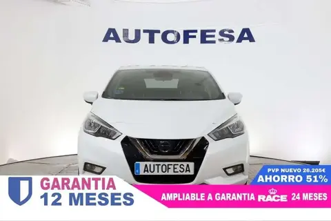 Annonce NISSAN MICRA Essence 2020 d'occasion 