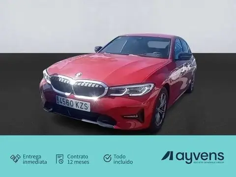 Used BMW SERIE 3 Diesel 2019 Ad 