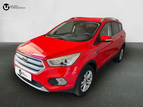 Annonce FORD KUGA Essence 2019 d'occasion 