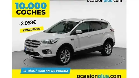 Used FORD KUGA Petrol 2018 Ad 