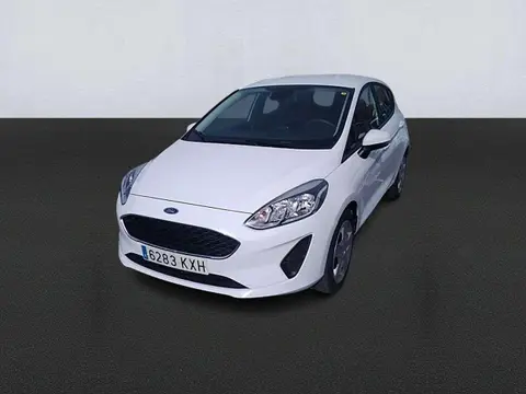 Used FORD FIESTA Petrol 2019 Ad 