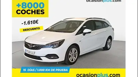 Annonce OPEL ASTRA Essence 2020 d'occasion 