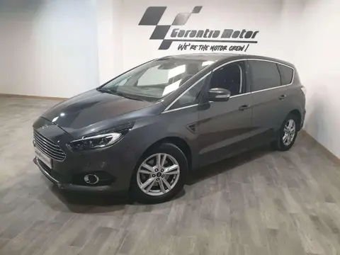 Used FORD S-MAX Petrol 2018 Ad 