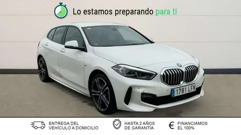 Used BMW SERIE 1 Petrol 2020 Ad 