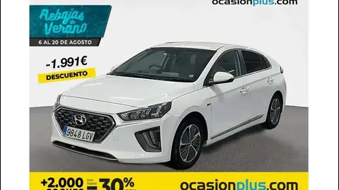 Used HYUNDAI IONIQ Hybrid 2020 Ad 