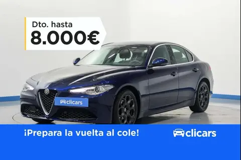 Annonce ALFA ROMEO GIULIA Diesel 2018 d'occasion 