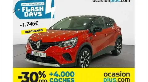 Annonce RENAULT CAPTUR Essence 2023 d'occasion 