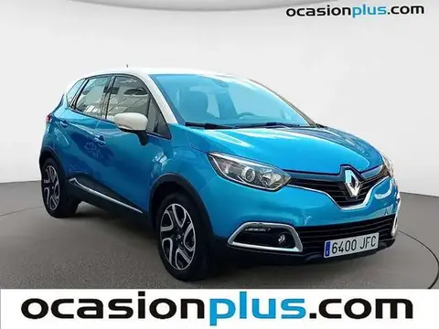 Used RENAULT CAPTUR Petrol 2015 Ad 