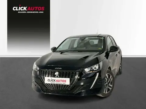 Used PEUGEOT 208 Petrol 2022 Ad 