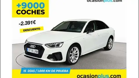 Used AUDI A4 Petrol 2020 Ad 