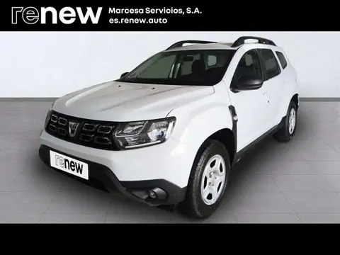 Used DACIA DUSTER Diesel 2021 Ad 