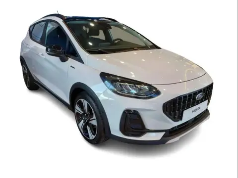 Annonce FORD FIESTA Essence 2023 d'occasion 