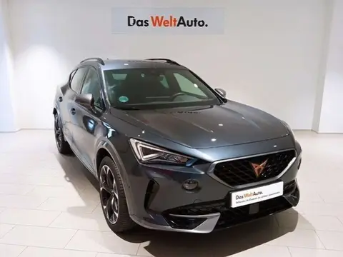 Used CUPRA FORMENTOR Petrol 2021 Ad 