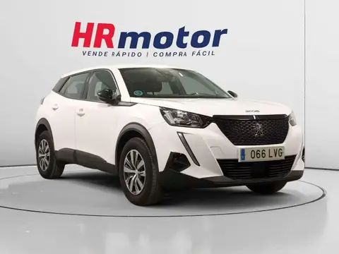 Used PEUGEOT 2008 Petrol 2021 Ad 