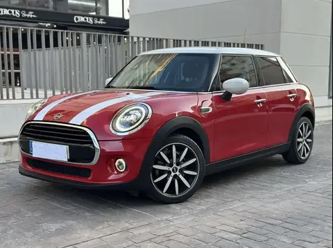 Annonce MINI COOPER Essence 2021 d'occasion 