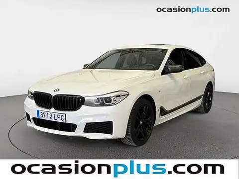 Used BMW SERIE 6 Petrol 2020 Ad 