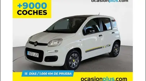 Annonce FIAT PANDA Essence 2015 d'occasion 