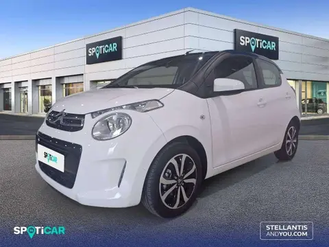 Annonce CITROEN C1 Essence 2021 d'occasion 