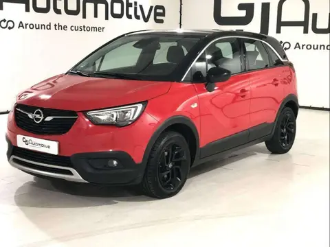 Annonce OPEL CROSSLAND Essence 2019 d'occasion 