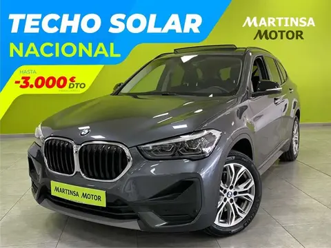 Annonce BMW X1 Essence 2021 d'occasion 