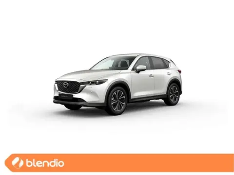 Annonce MAZDA CX-5 Hybride 2024 d'occasion 