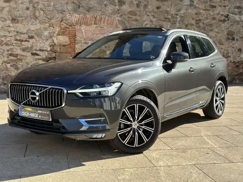 Annonce VOLVO XC60 Diesel 2020 d'occasion 