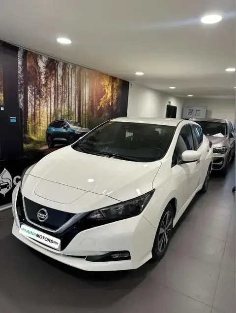 Annonce NISSAN LEAF Électrique 2020 d'occasion 