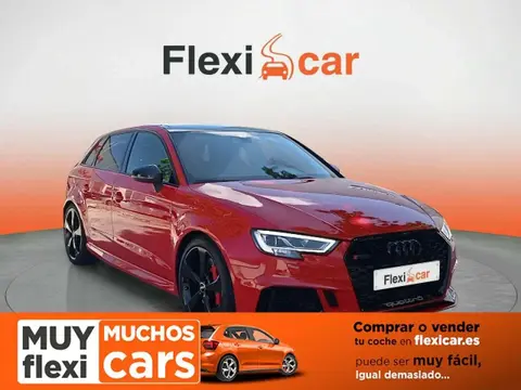 Used AUDI RS3 Petrol 2019 Ad 