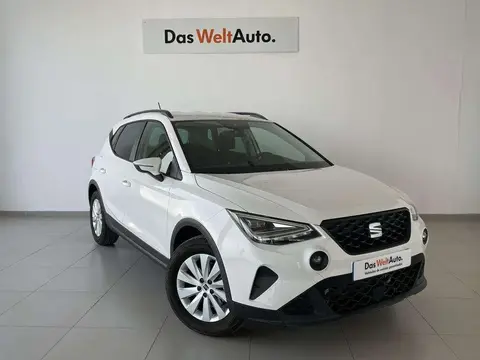 Used SEAT ARONA Petrol 2024 Ad 