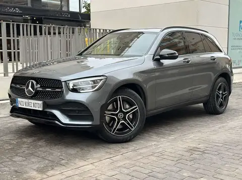 Annonce MERCEDES-BENZ CLASSE GLC Diesel 2020 d'occasion 