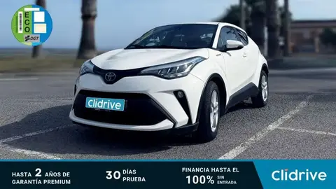 Annonce TOYOTA C-HR Hybride 2021 d'occasion 