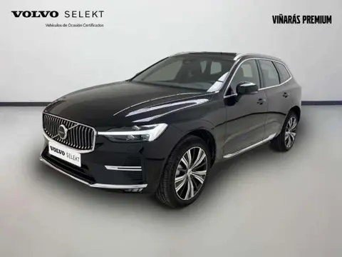 Annonce VOLVO XC60 Hybride 2022 d'occasion 