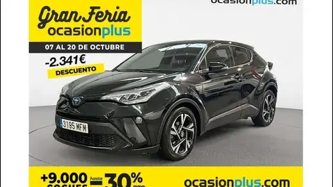 Used TOYOTA C-HR Hybrid 2023 Ad 