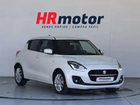 Used SUZUKI SWIFT Hybrid 2021 Ad 