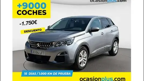 Annonce PEUGEOT 3008 Diesel 2020 d'occasion 