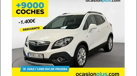 Used OPEL MOKKA Petrol 2015 Ad 