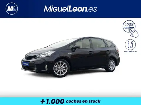 Annonce TOYOTA PRIUS Hybride 2019 d'occasion 