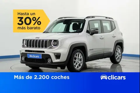 Annonce JEEP RENEGADE Essence 2021 d'occasion 