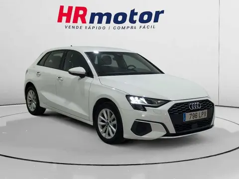 Annonce AUDI A3 Essence 2021 d'occasion 