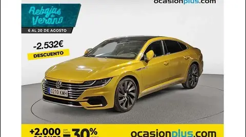 Annonce VOLKSWAGEN ARTEON Essence 2018 d'occasion 