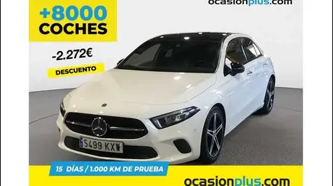 Used MERCEDES-BENZ CLASSE A Diesel 2019 Ad 