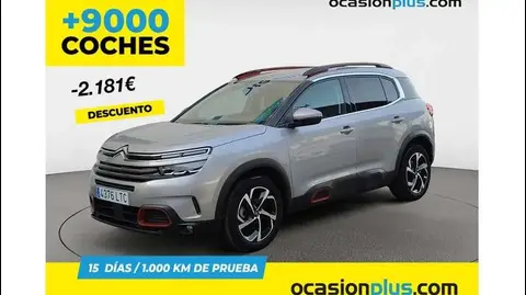 Used CITROEN C5 AIRCROSS Diesel 2021 Ad 