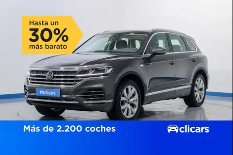 Used VOLKSWAGEN TOUAREG Hybrid 2021 Ad 