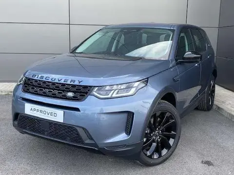 Used LAND ROVER DISCOVERY Electric 2024 Ad 